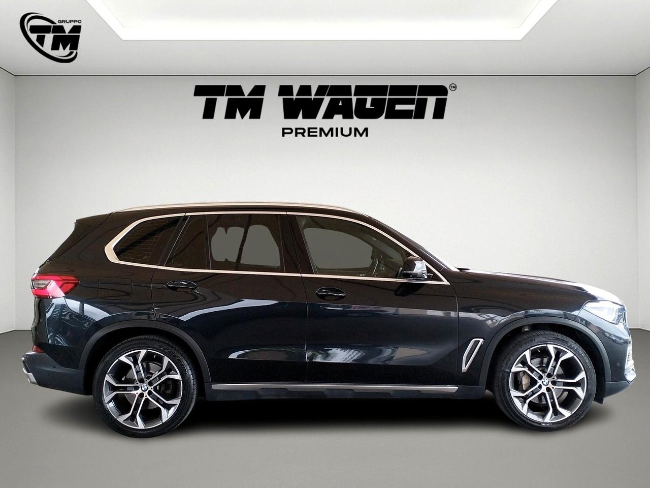 Bmw X5 xDrive30d xLine - TETTO APRIBILE - TAGLIANDI BMW