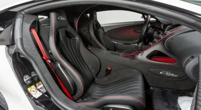 BUGATTI Chiron CHIRON PUR SPORT 8.0 W16 1500HP "1 OF 60"