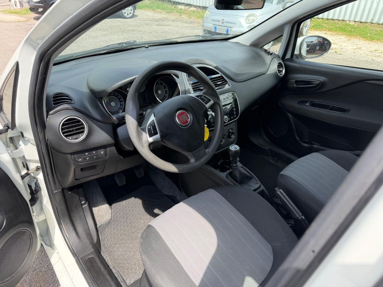 Fiat Punto 1.4 GPL