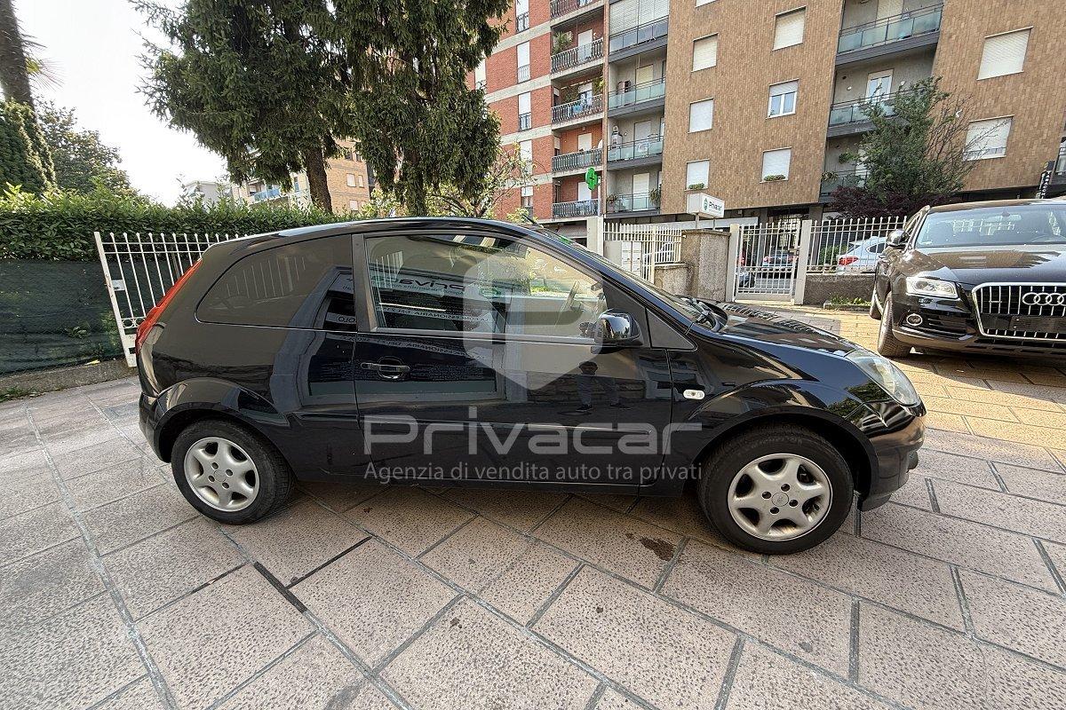 FORD Fiesta 1.4 TDCi 3p. Ghia
