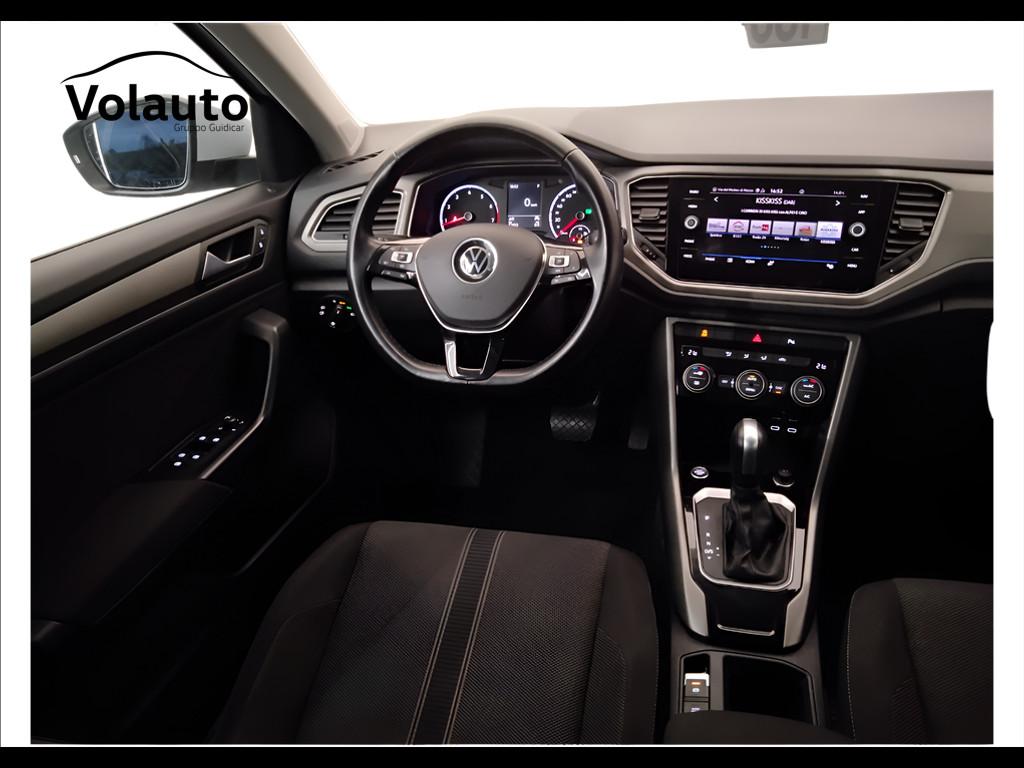 VOLKSWAGEN T-Roc 2017 - T-Roc 1.5 tsi Business dsg