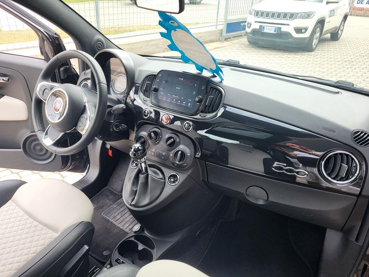 Fiat 500 1.0 FIREFLY - HYBRID *** DOLCEVITA FULL OPTIONALS