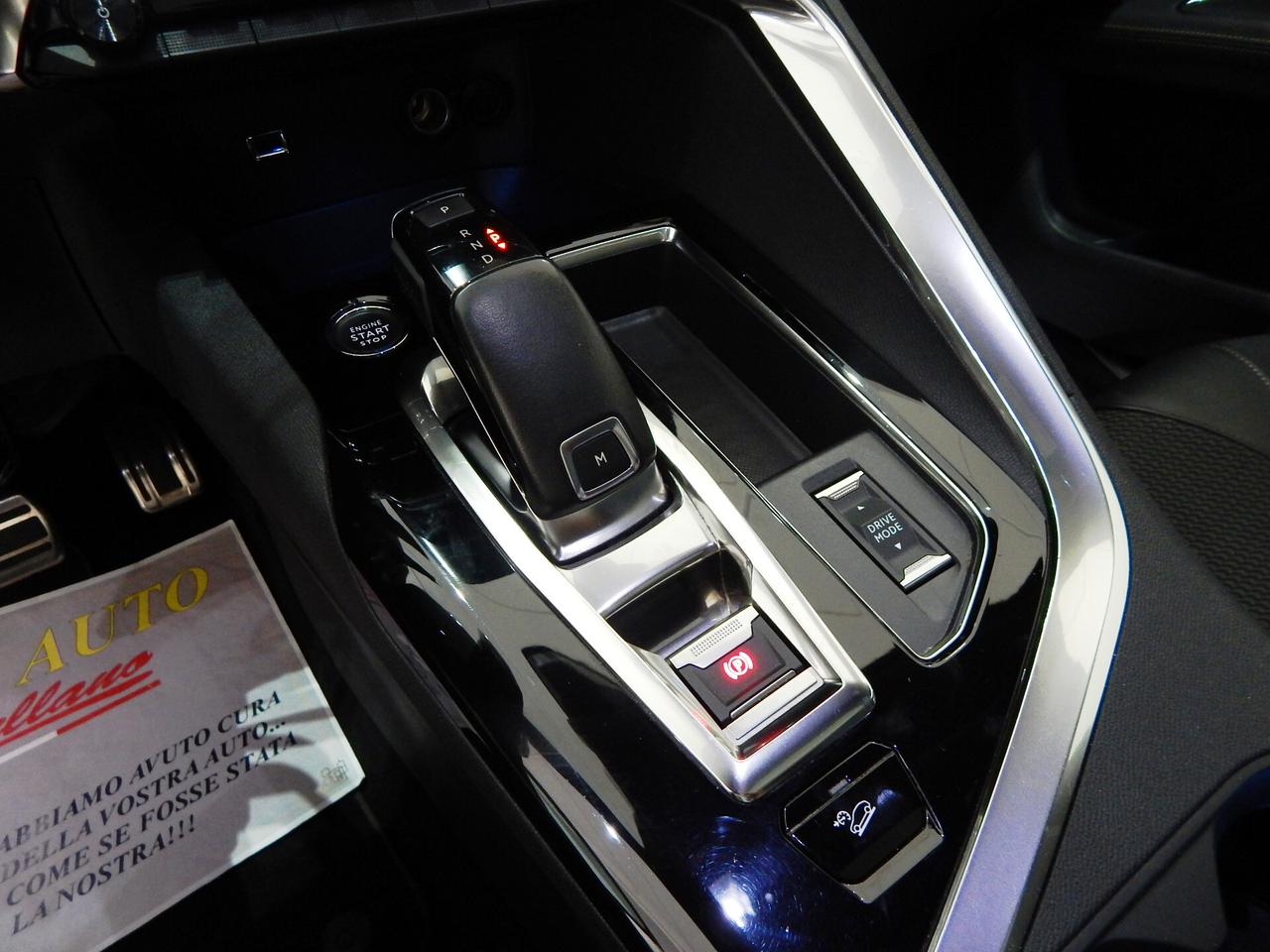 Peugeot 3008 1.5 bluehdi GT S&S AT8 TETTO-NAVI-PELLE-RADAR-LED