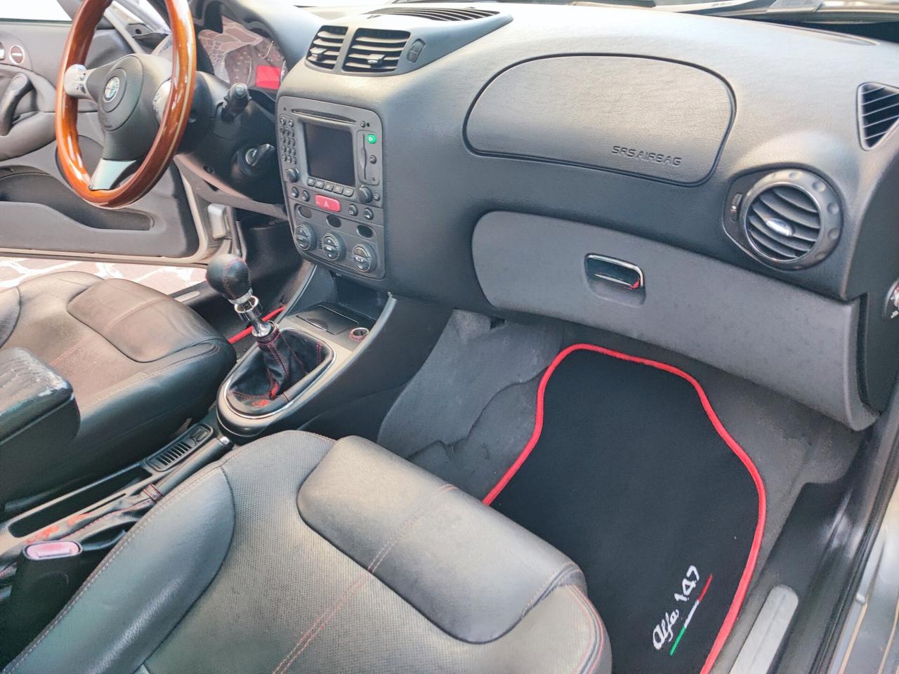 Alfa Romeo 147 1.9 JTD M-JET 16V 5 porte Exclusive