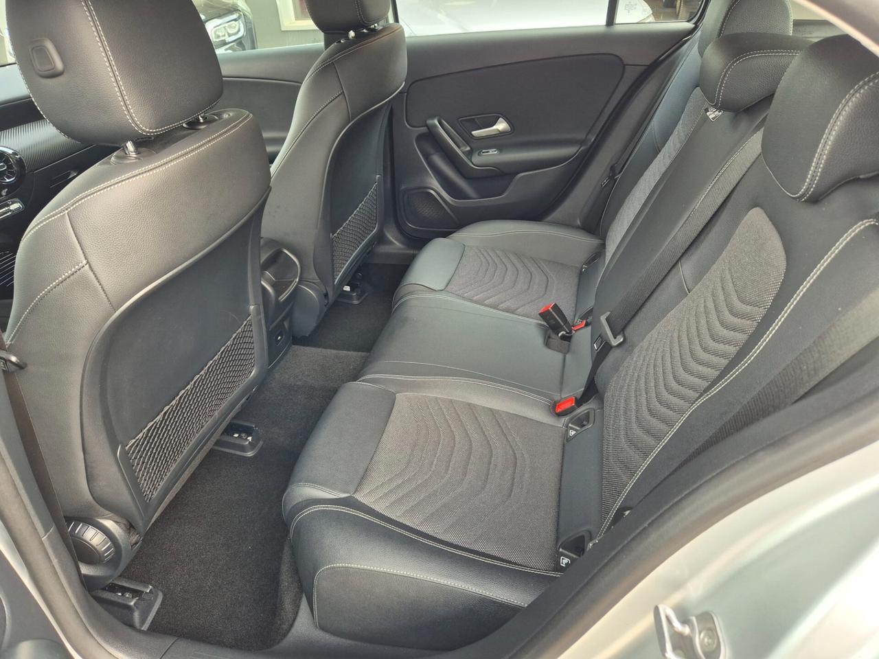 Mercedes-benz A 180 d Automatic Sport