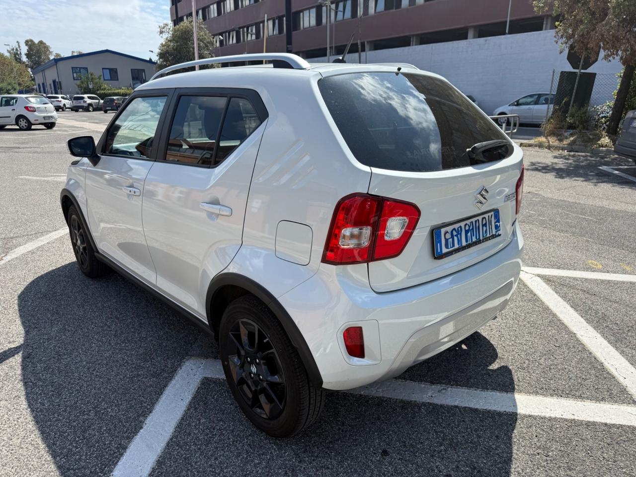 Suzuki Ignis 1.2 Hybrid Top