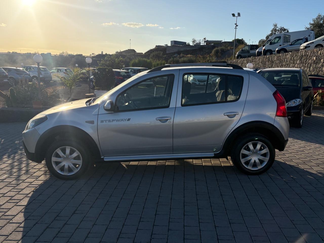 Dacia Sandero Stepway 1.5 dCi 90CV