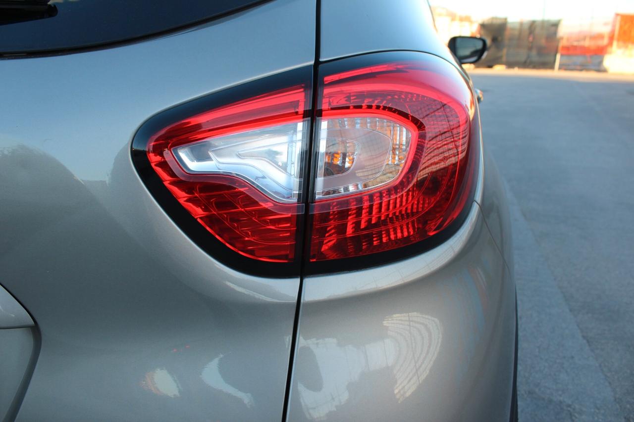 Renault Captur 1.5 DCI START&STOP ENERGY R- LINK