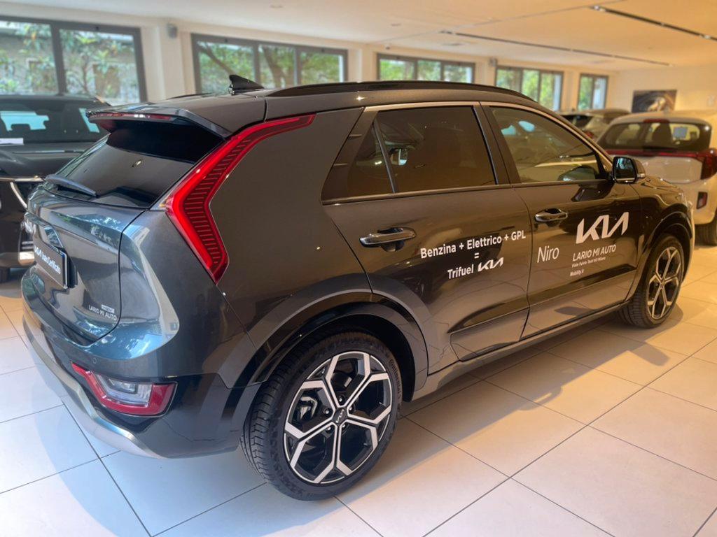 KIA Niro 1.6 gdi hev gpl Evolution 126cv dct del 2024