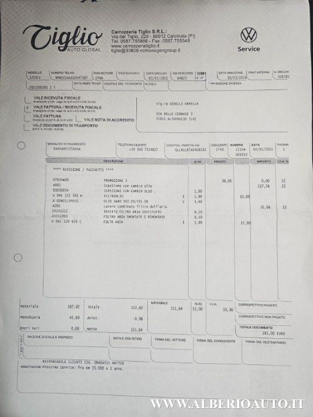 VOLKSWAGEN up! 1.0 5p. eco move up! BMT