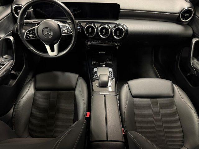 MERCEDES-BENZ A 180 d Automatic Sport