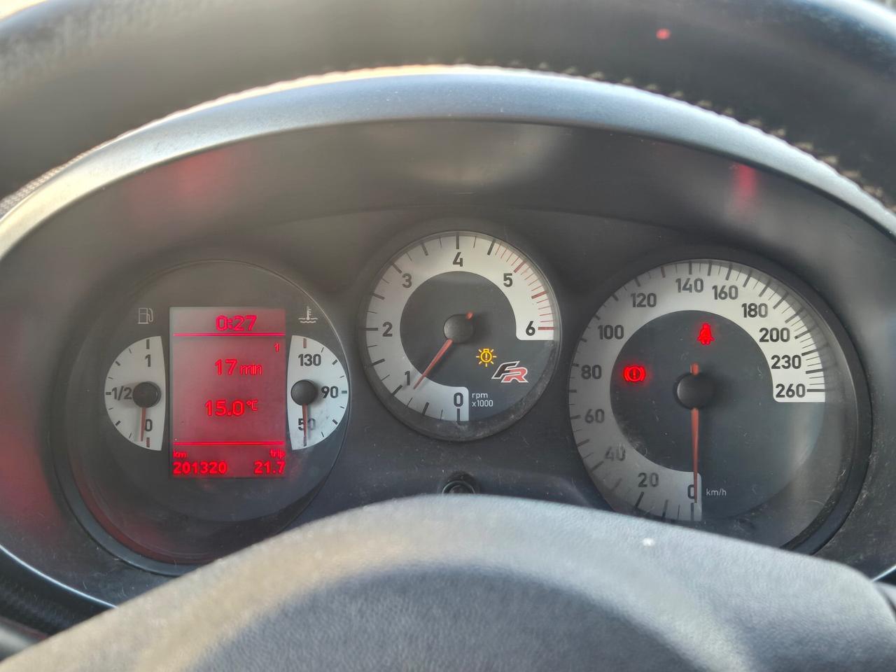 Seat Leon 2.0 tdi FR dpf