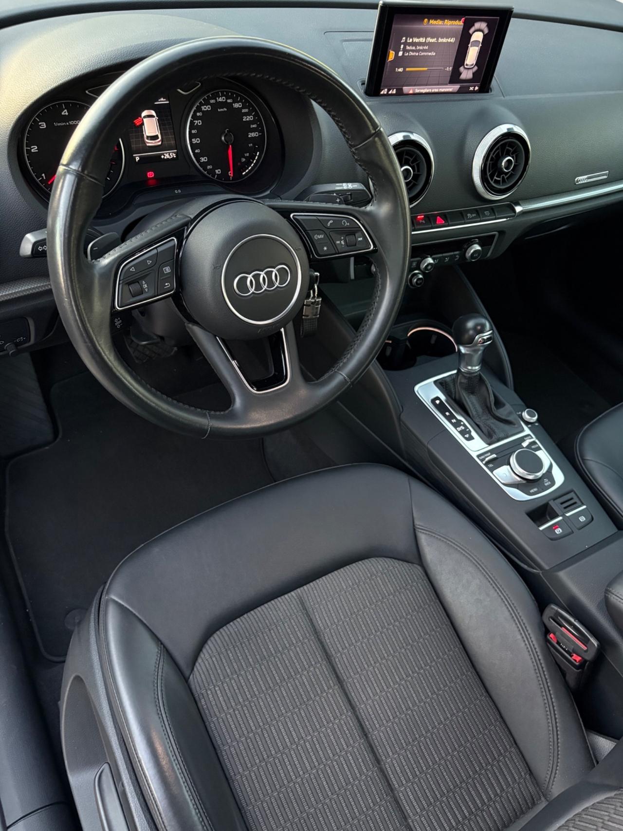 Audi A3 SPB 30 TDI S tronic Admired