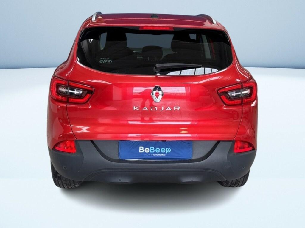 Renault Kadjar 1.5 dCi Energy Sport Edition EDC