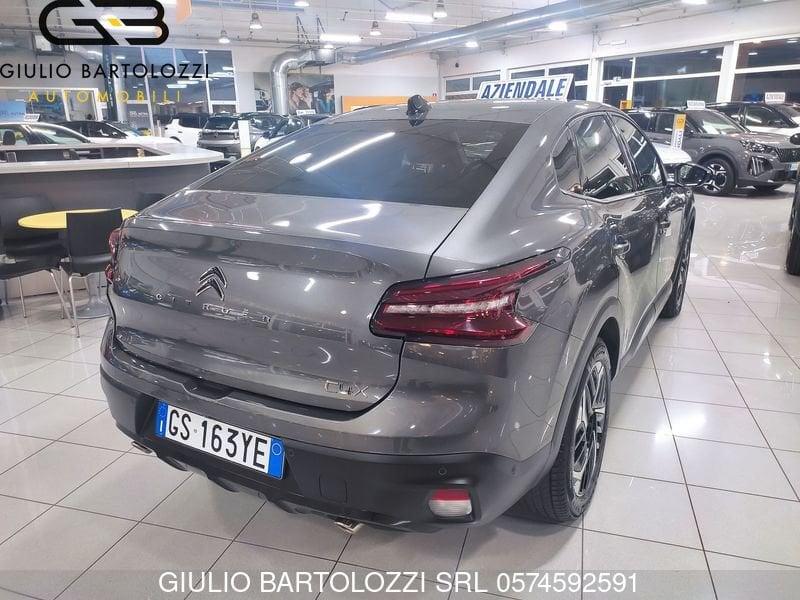 Citroën C4 X C4 X PureTech 130 S&S EAT8 Max