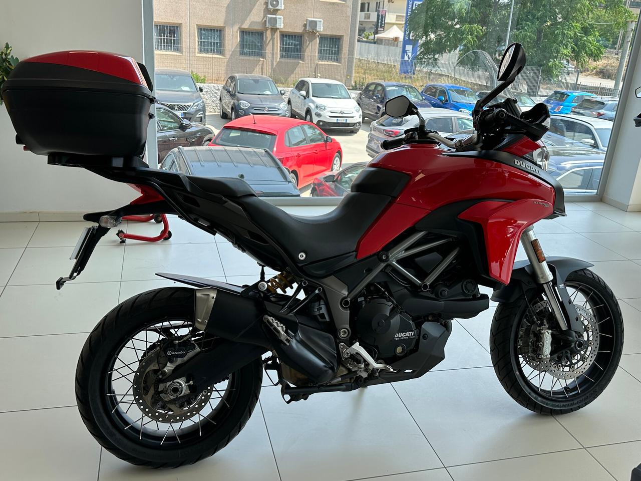Ducati Multistrada 950 - 2018