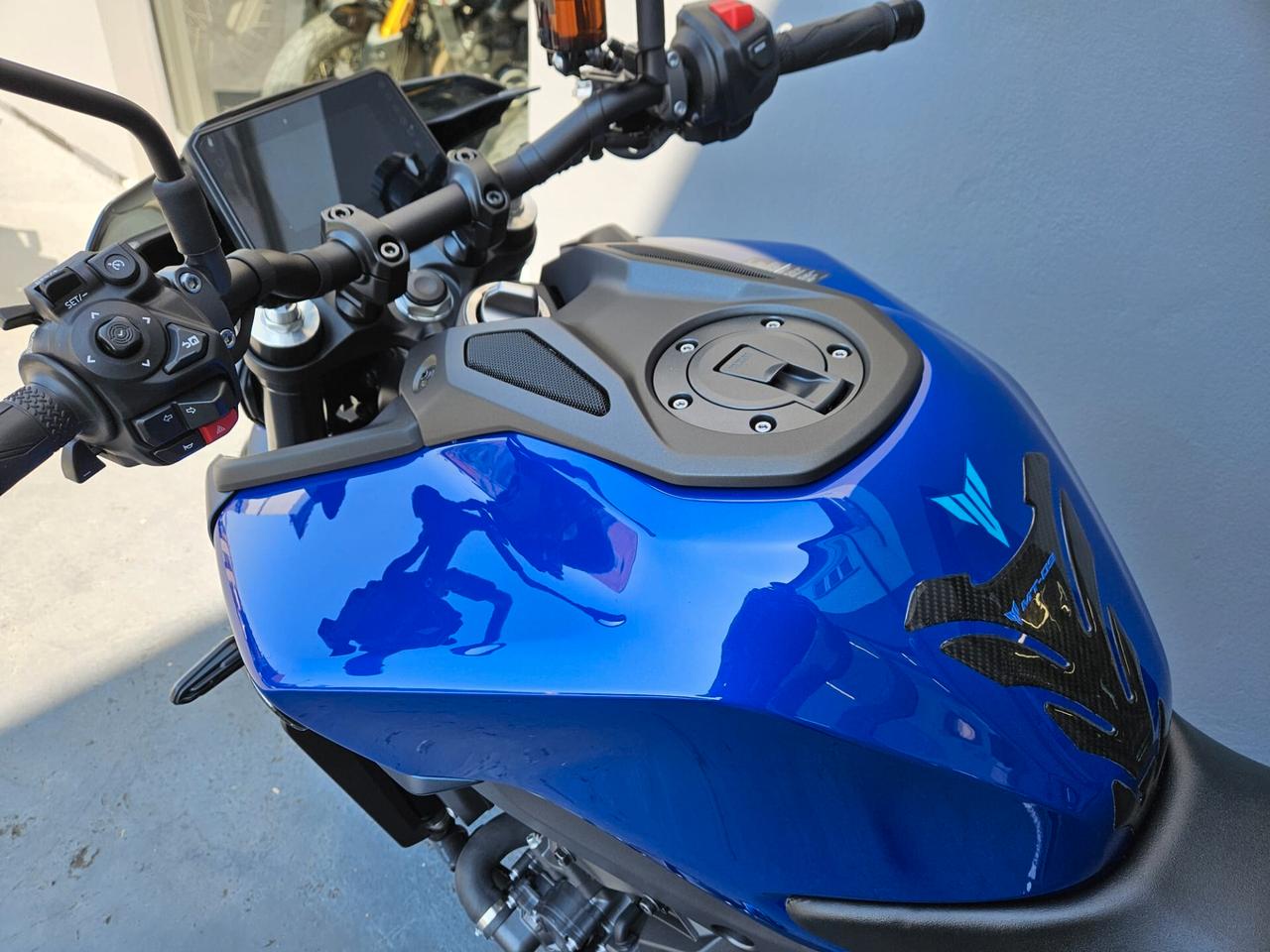 Yamaha MT-09 Y-AMT - 2025