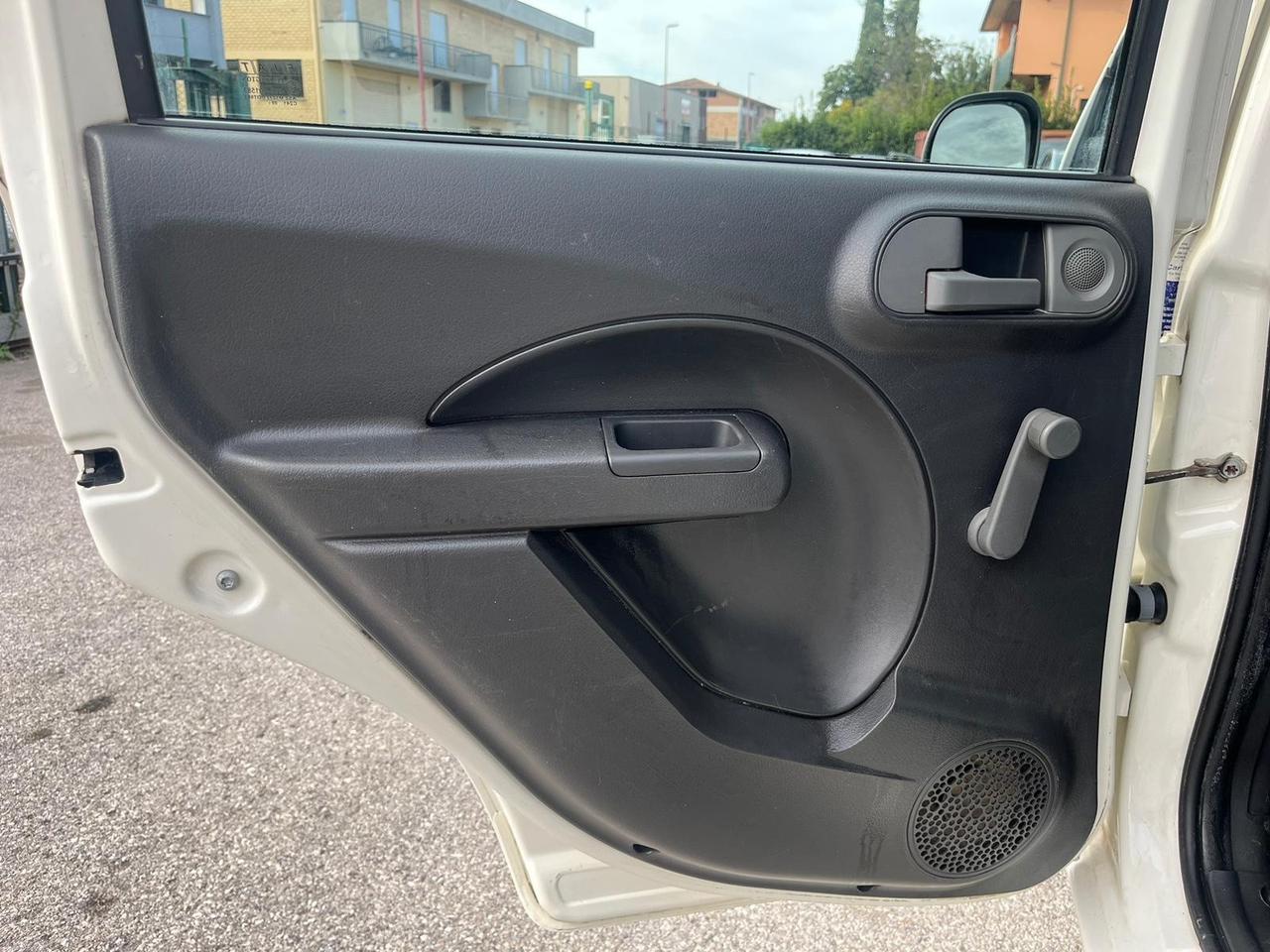 Fiat Panda 1.2 Dynamic Natural Power Mamy 134000 km