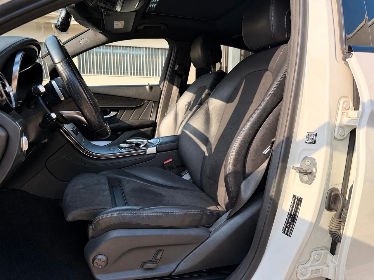 Mercedes-benz GLC 250 d 4Matic Coupé Premium | GARANZIA 12 MESI