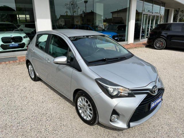 TOYOTA Yaris 1.4 D-4D 5 porte Active