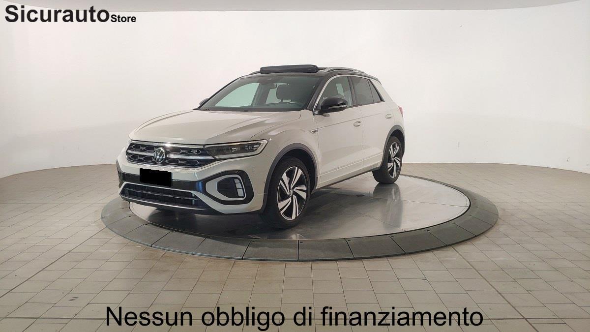 VOLKSWAGEN T-Roc 1.5 Tsi Act Dsg R-Line