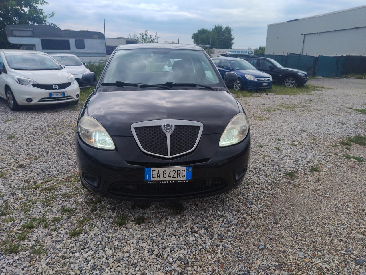 Lancia Ypsilon 1.2 Diva