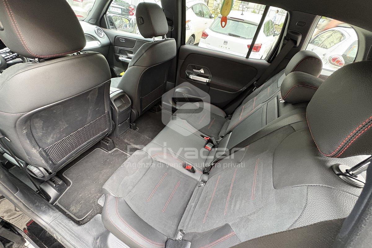 MERCEDES GLB 200 d Automatic 4Matic AMG Line Premium