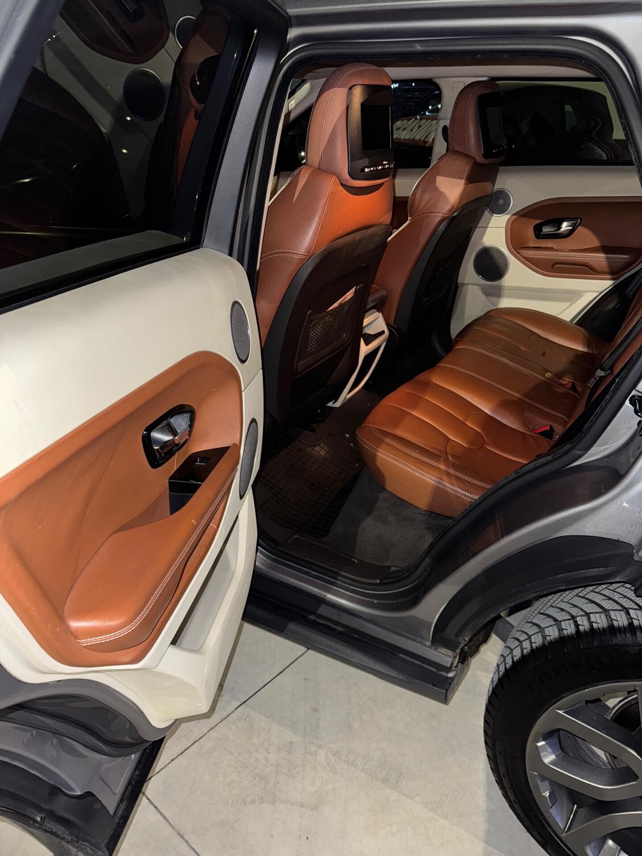 Land Rover Range Evoque 2.2 Sd4 5p. Prestige