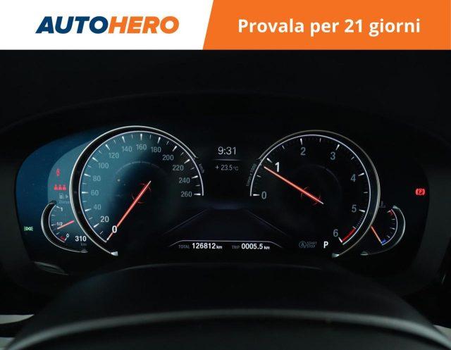 BMW 520 d xDrive Touring Msport