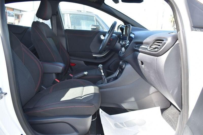 Ford Puma 1.0 Ecoboost Hybrid 125CV ST-Line