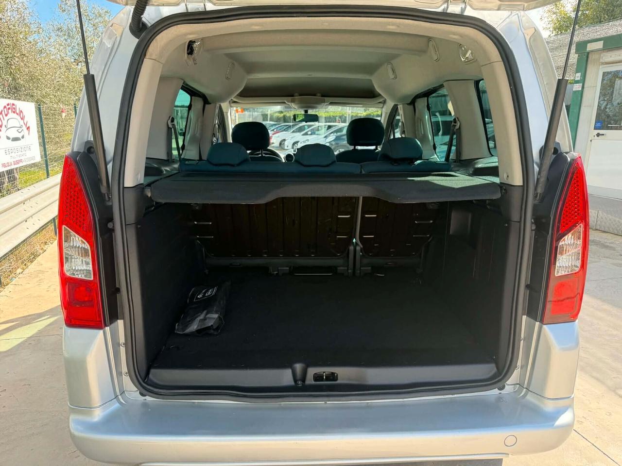 Citroen Berlingo Multispace 1.6BlueHDi 2017 IVA ESPOSTA