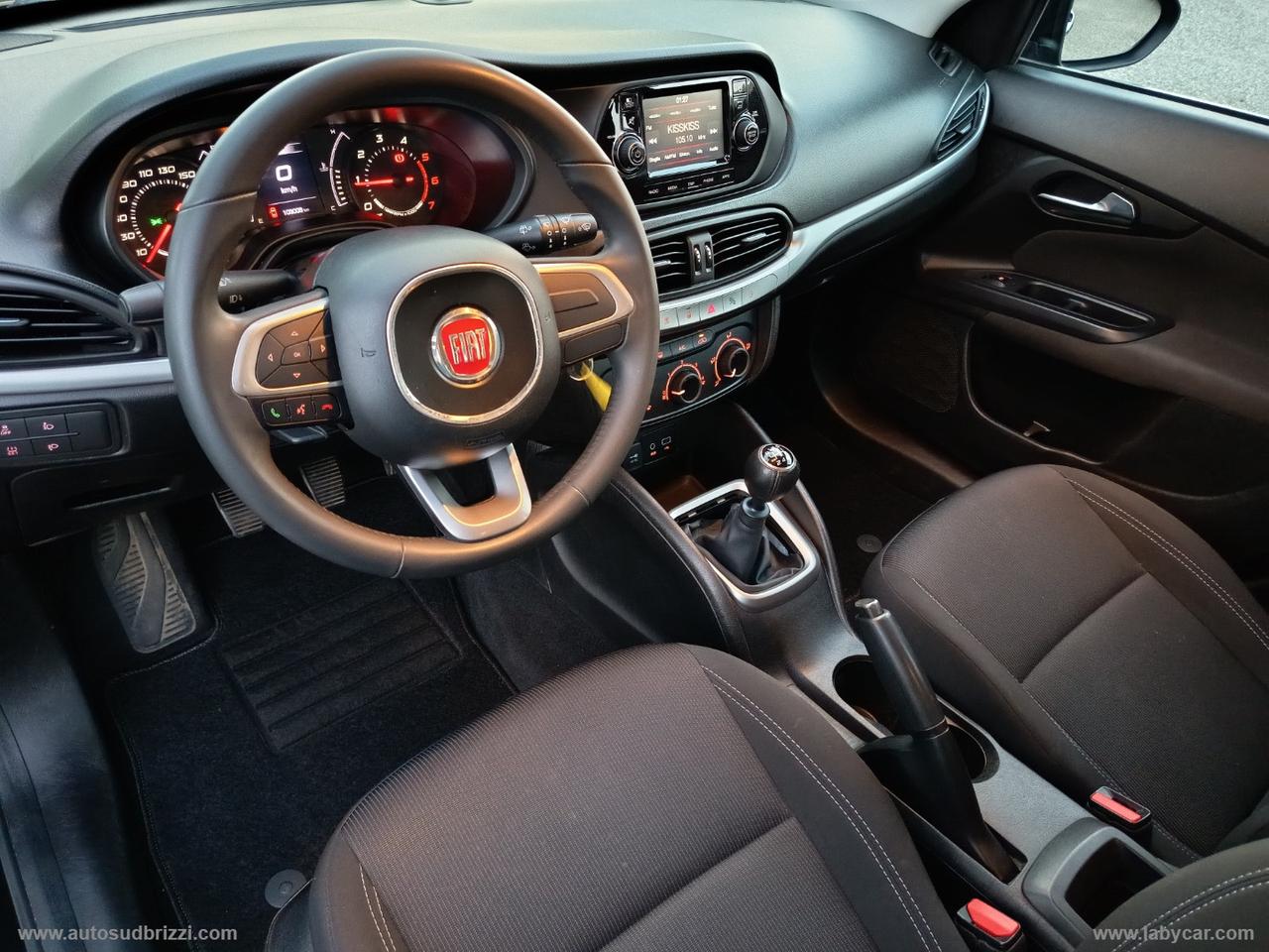 FIAT Tipo 1.6 Mjt S&S 5p. Easy