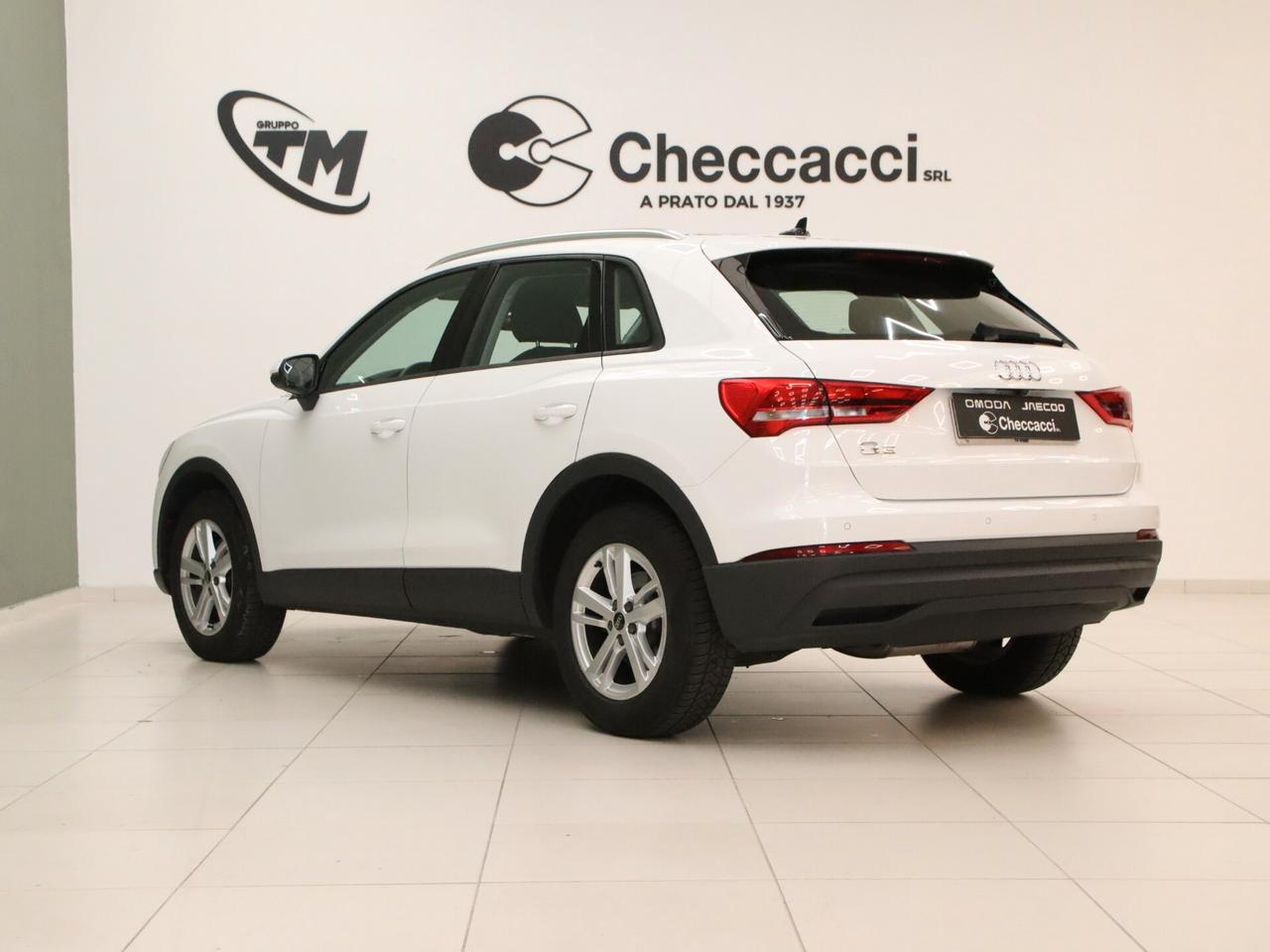 Audi Q3 II 2022 35 2.0 tdi Business Advanced quattro s-tronic IVA ESPOSTA