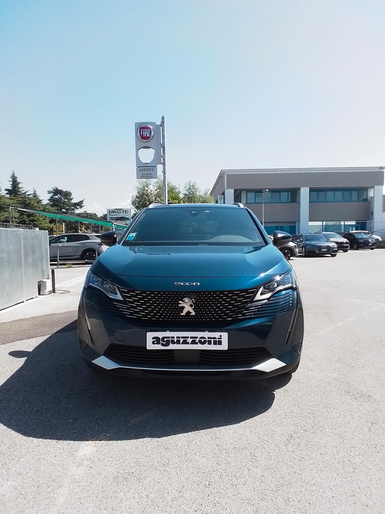 Peugeot 5008 BlueHDi 130 S&S EAT8 GT