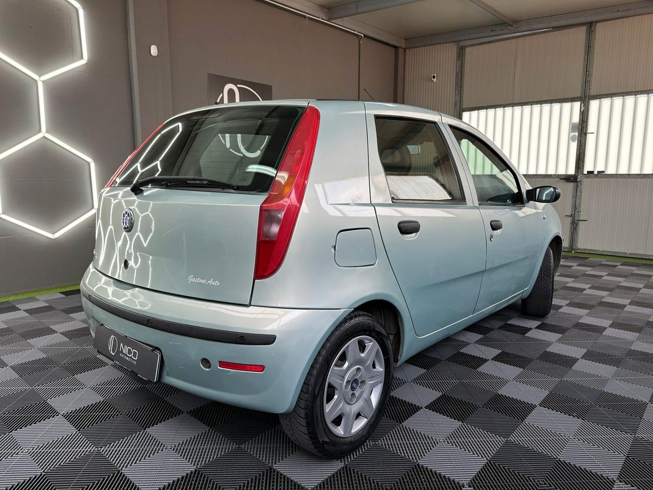 Fiat Punto 1.2 5 porte Active