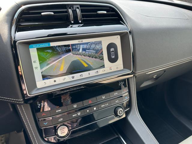 JAGUAR F-Pace 2.0 D I4 180CV aut. R-Sport MY20 95000KM UNIPROP.