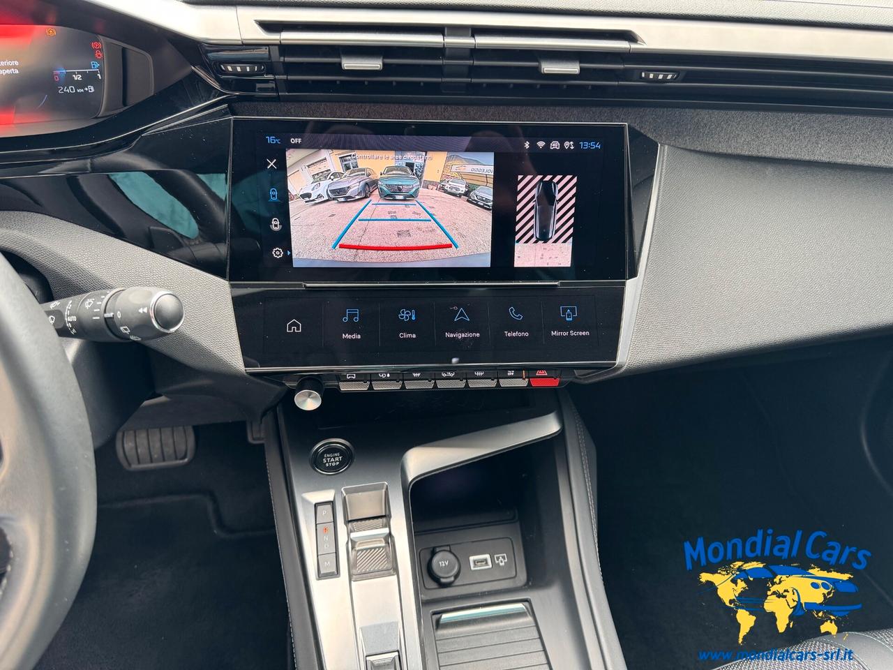 Peugeot 308 BlueHDi 130 S&S EAT8 SW Allure