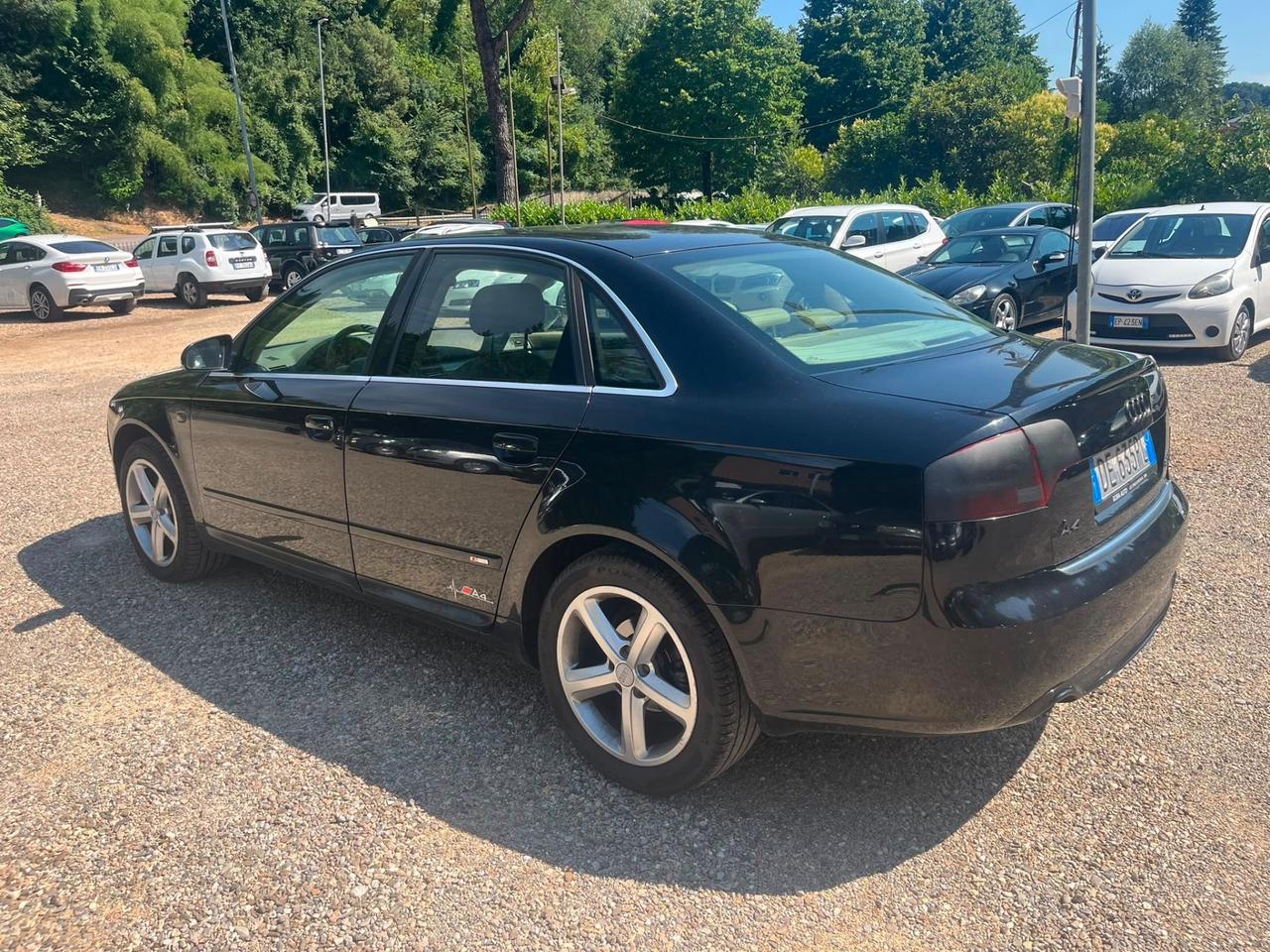 Audi A4 2.0/170CV 16V TDI F.AP. Top plus