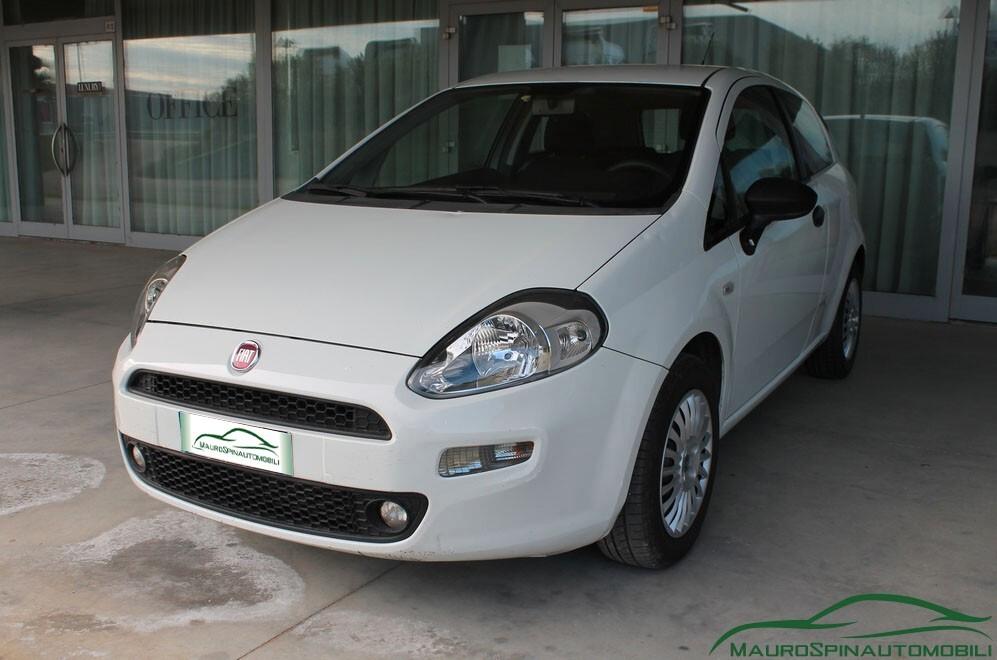 Fiat Punto 1.3 MJT II 75 CV 3 porte Neopatentati