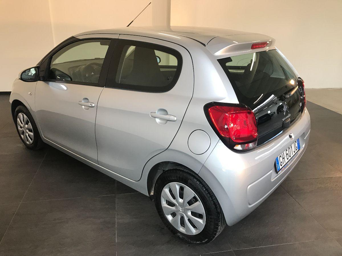 CITROEN C1 1.0 72 CV S&S 5p. Feel