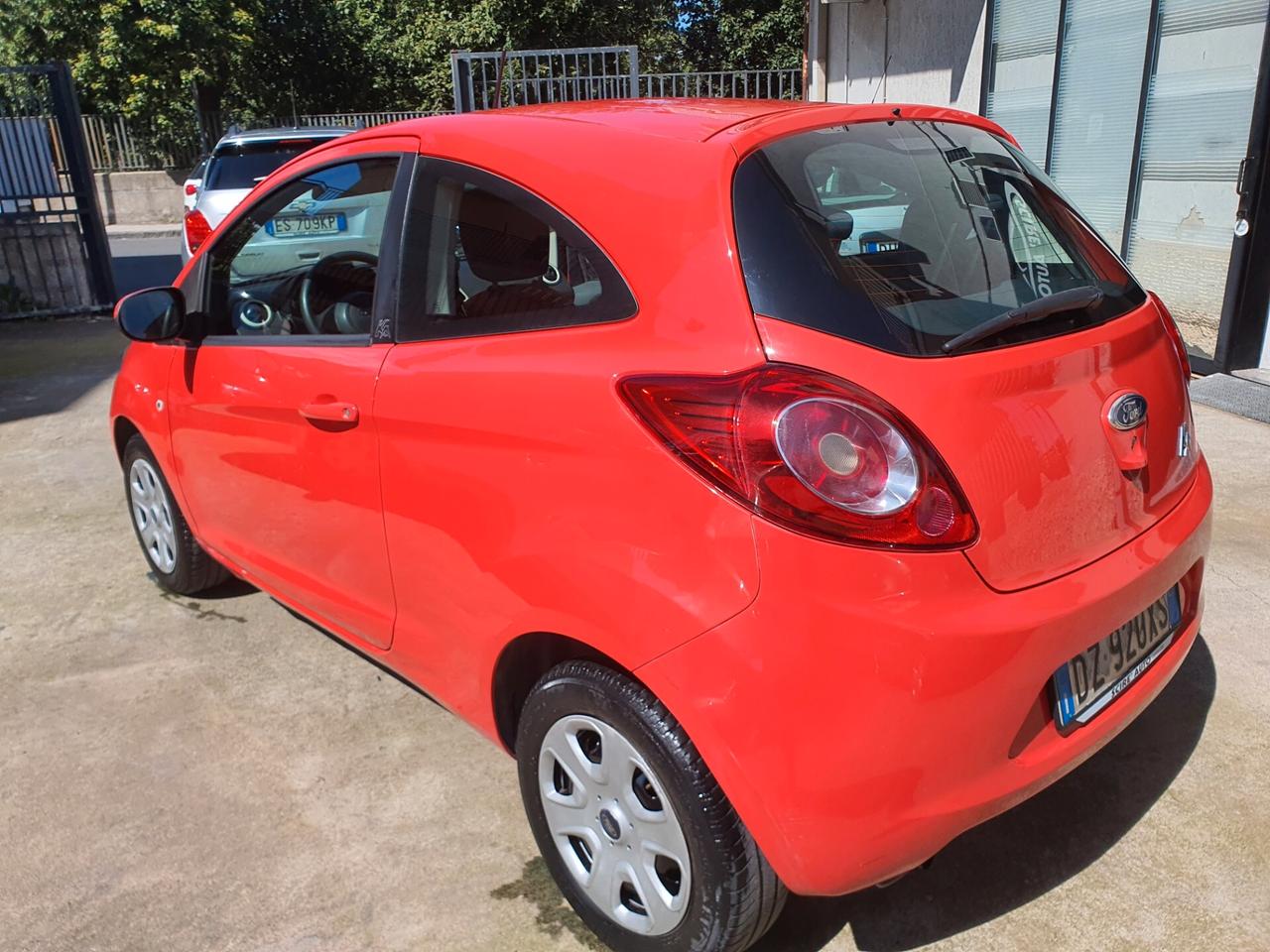 Ford Ka 1200 benzina