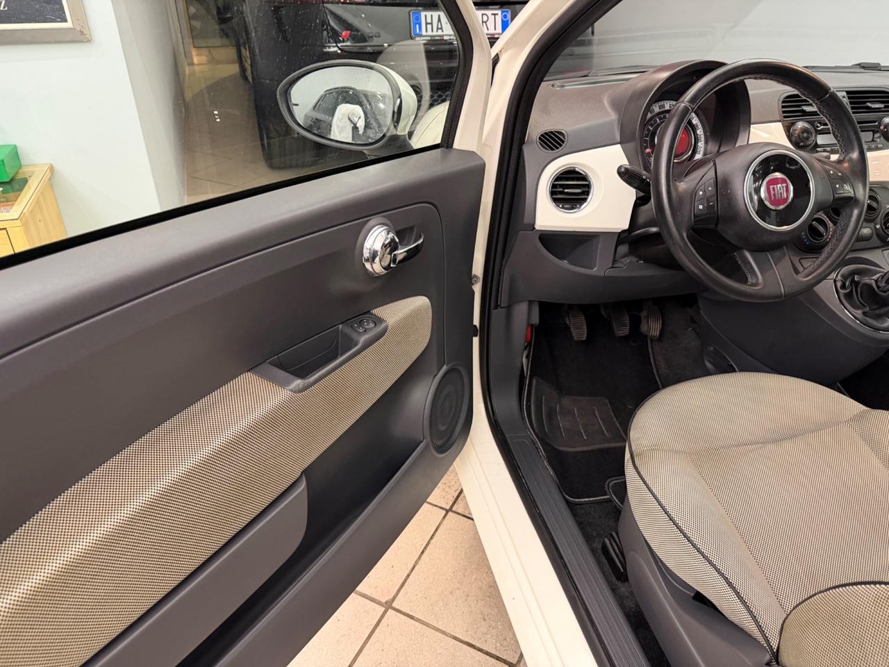 500 0.9 TwinAir Turbo Sport