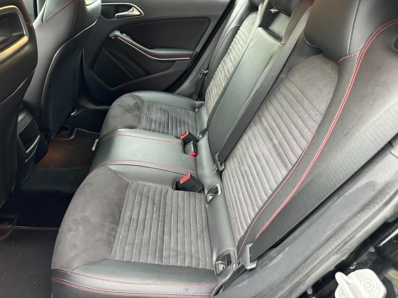 Mercedes-benz CLA 220 d S.W. Automatic Prem