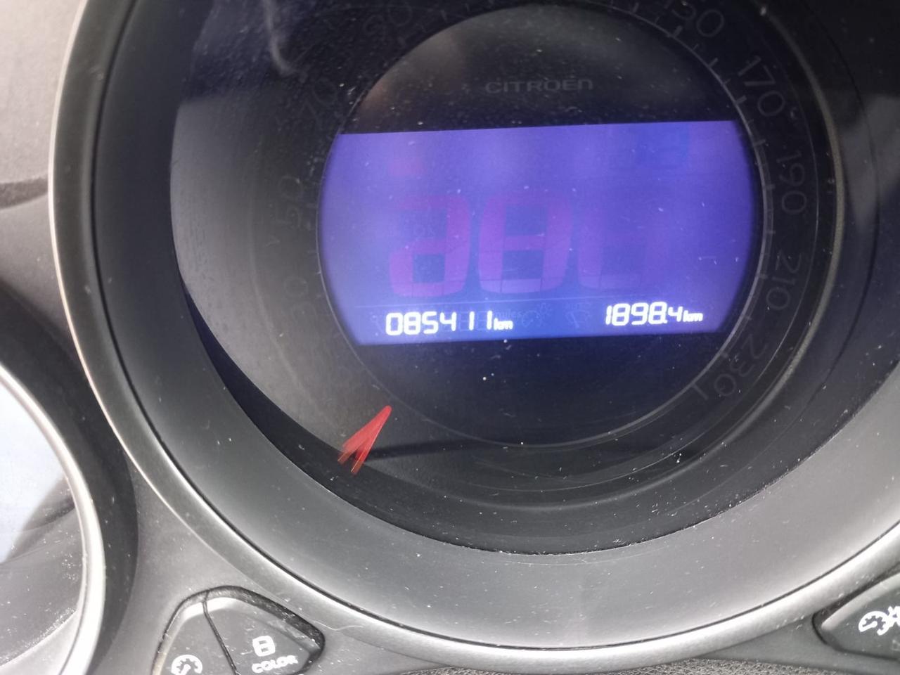 Citroen C4 1.6 VTi 120 Seduction