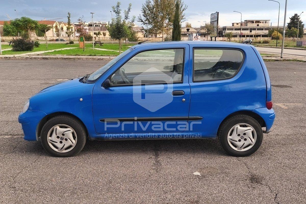 FIAT Seicento 1.1i cat Active