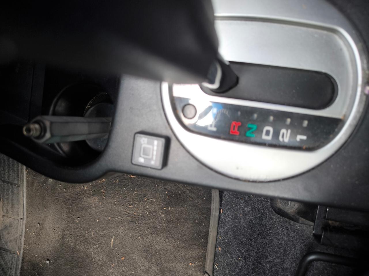 Chevrolet Matiz 800 GPL AUTOMATICA