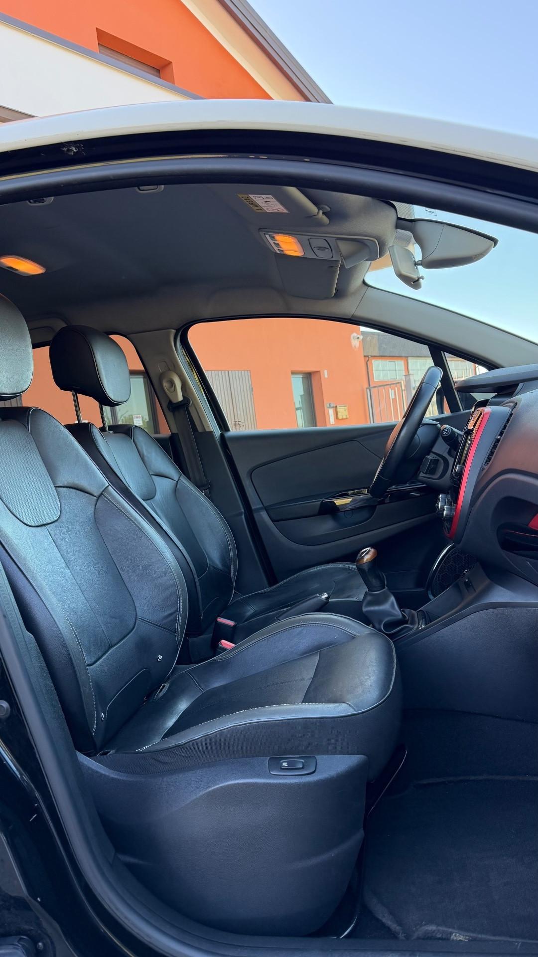 Renault Captur dCi 8V 90 CV Start&Stop Energy Hypnotic