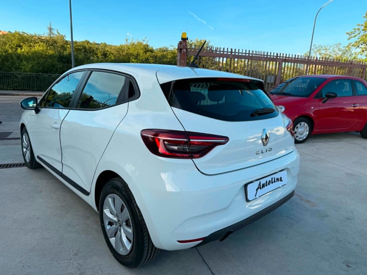 Renault Clio 1.0 Tce 100CV -GPL- UNICO P
