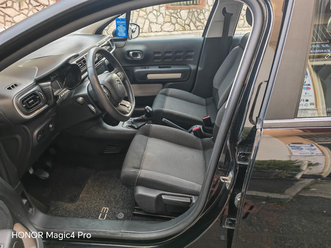 CITROEN C3 1.5 BLUEHDI CV102 KW75 SHINEPACK