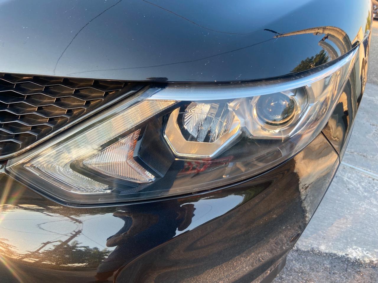 Nissan Qashqai 1.6 dCi Tekna (TETTO-NAVI-RETROCAMERA )